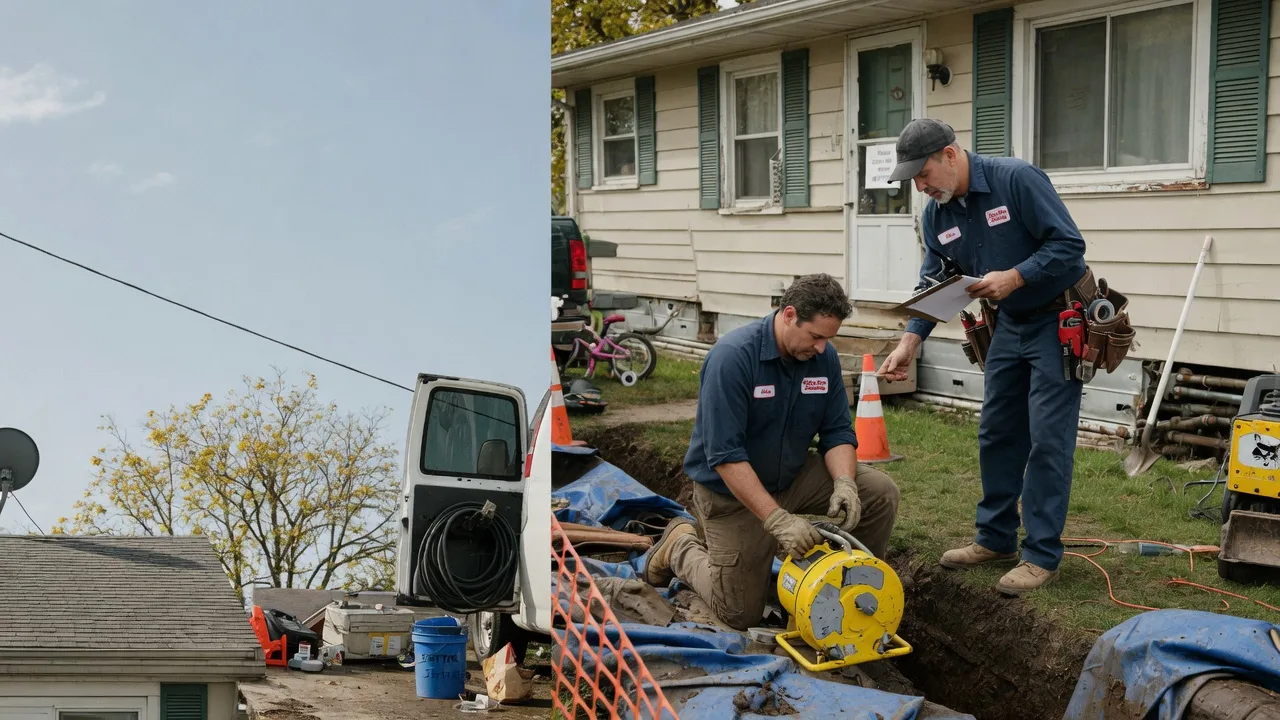 Emergency Plumber in Edwall, WA near me